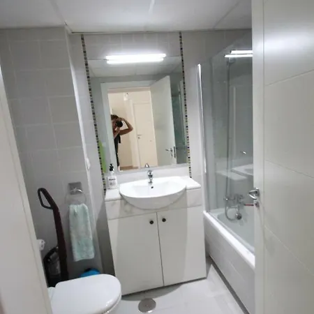 Plaza Mayor Raquel Apartment *