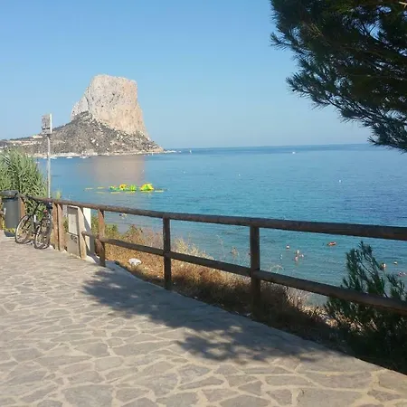 Plaza Mayor Raquel * Calpe
